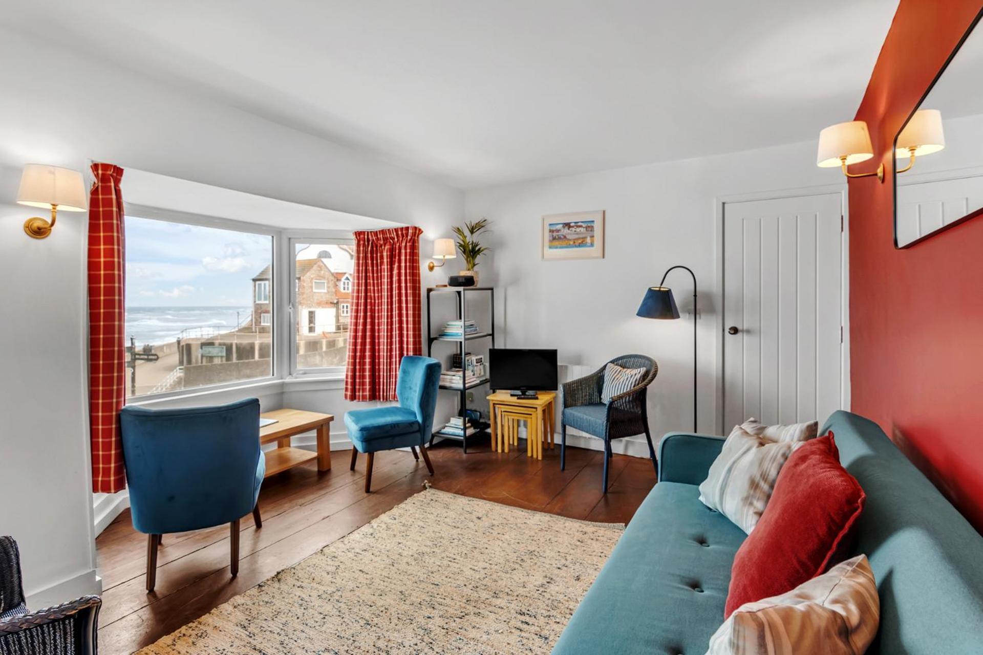 The Wave - 3 Bed Beach Front Home In Sheringham Exterior photo